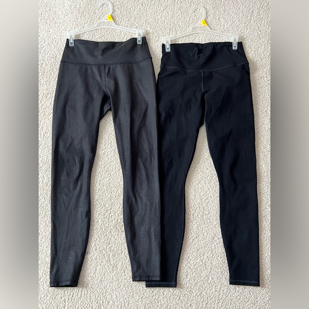 2-pack Fabletic Leggings, Black, athletic wear, comfy, moveable